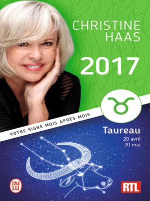 cover image of Taureau 2017